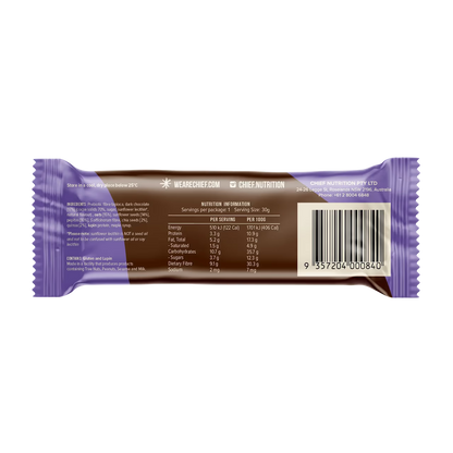 Thankful Bars - Choc Chia