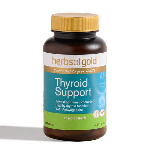 Thyroid Support