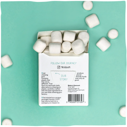 Peppermint White Gum