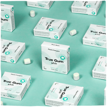 Peppermint White Gum