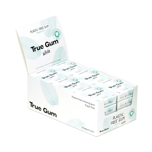 Peppermint White Gum