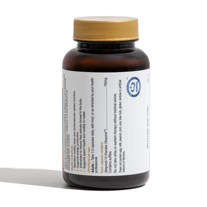 Ubiquinol 150 mg