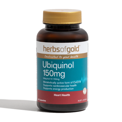 Ubiquinol 150 mg