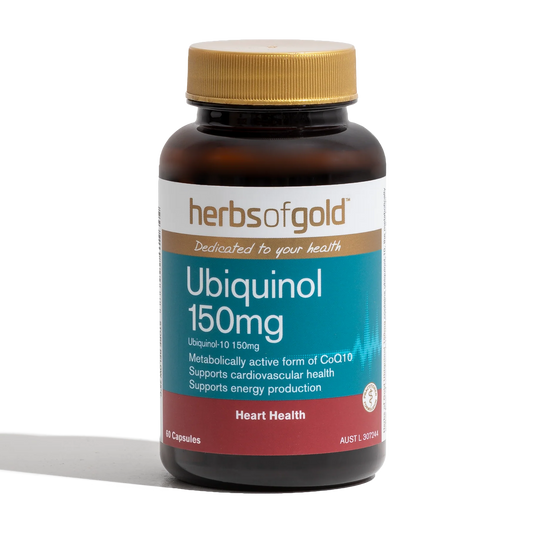 Ubiquinol 150mg