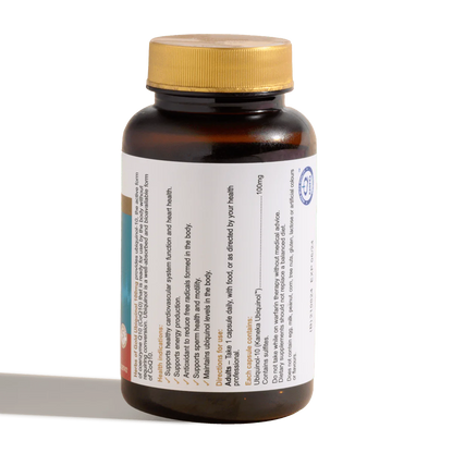 Ubiquinol 100mg