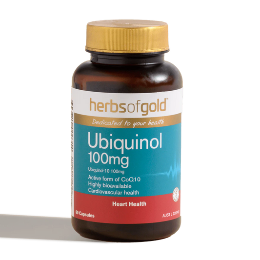 Ubiquinol 100mg