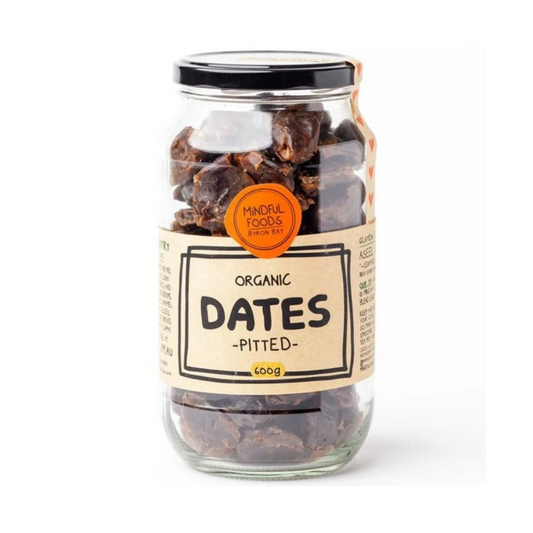 Organic Pitted Dates