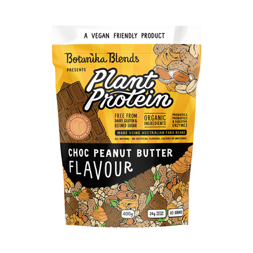 Plant Protein - Choc Peanut Butter