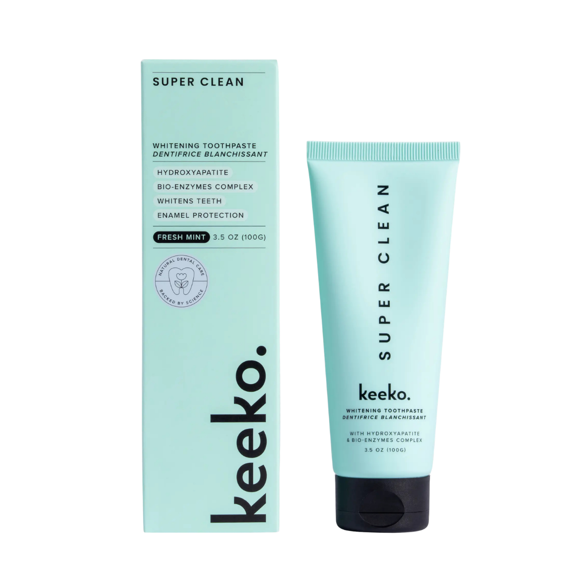 Super Clean Whitening Toothpaste