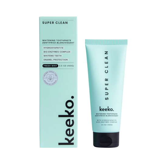 Super Clean Whitening Toothpaste