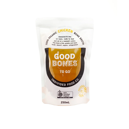 Good Bones - Chicken Bone Broth 100% Organic