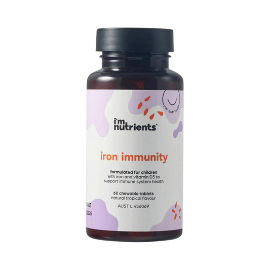 Iron Immunity
