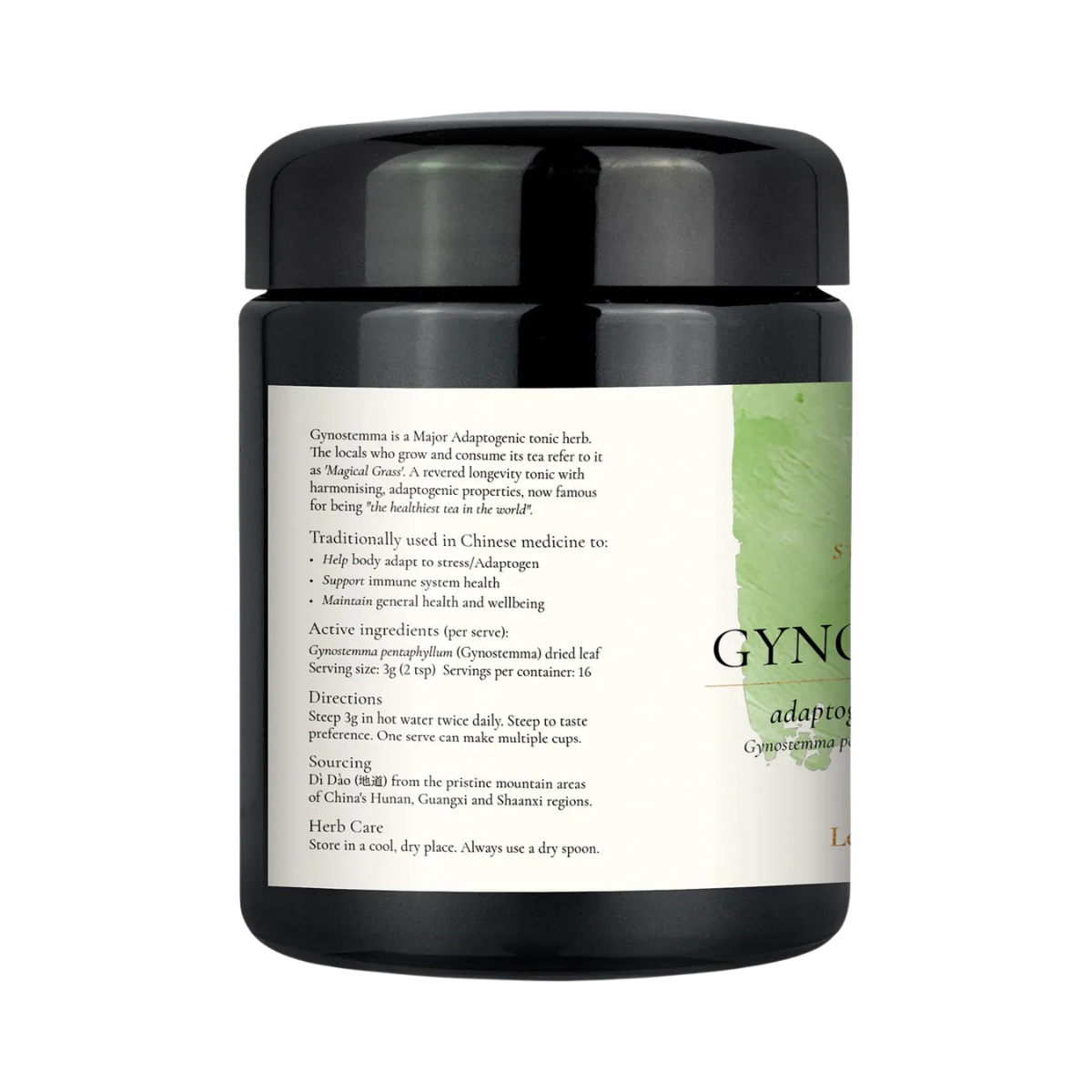 Gynostemma