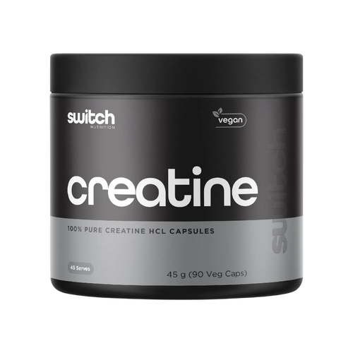 Creatine HCL Capsules