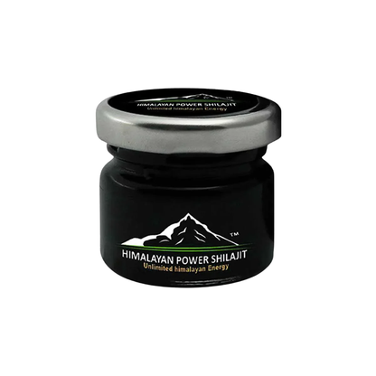 Shilajit Resin