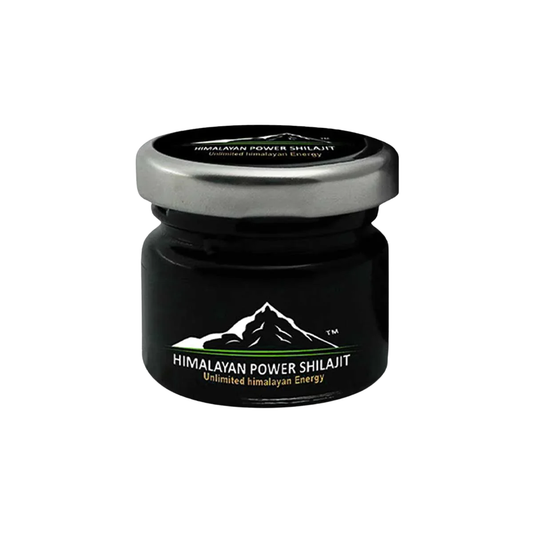 Shilajit Resin