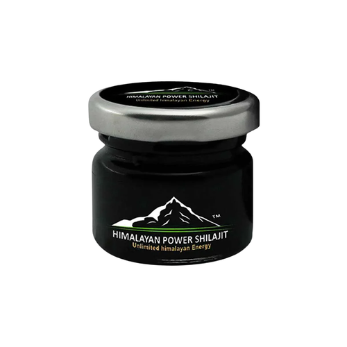 Shilajit Resin