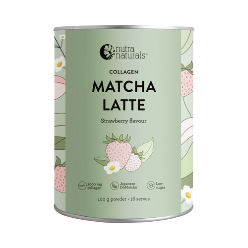 Collagen Matcha Latte