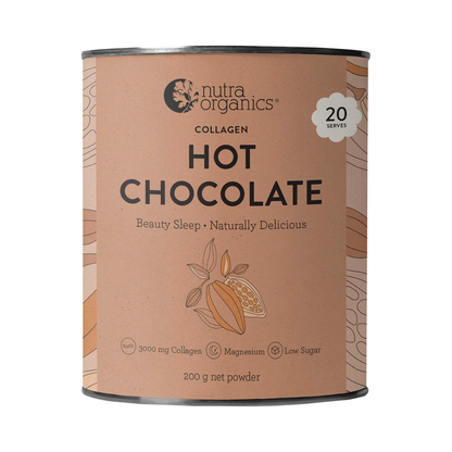 Collagen Hot Chocolate