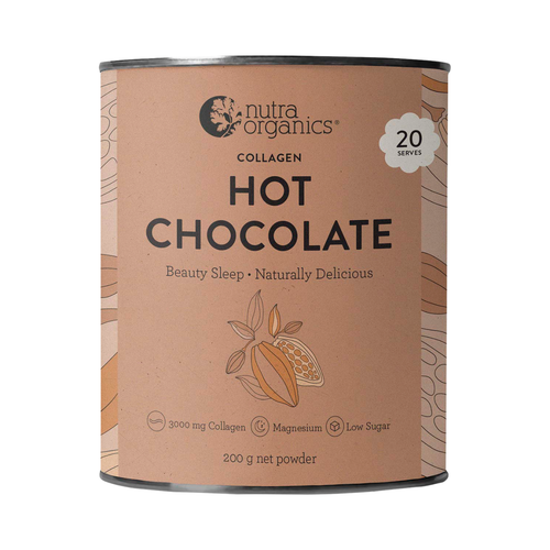 Collagen Hot Chocolate