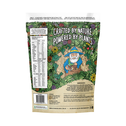 Plant Protein - Choc Peanut Butter
