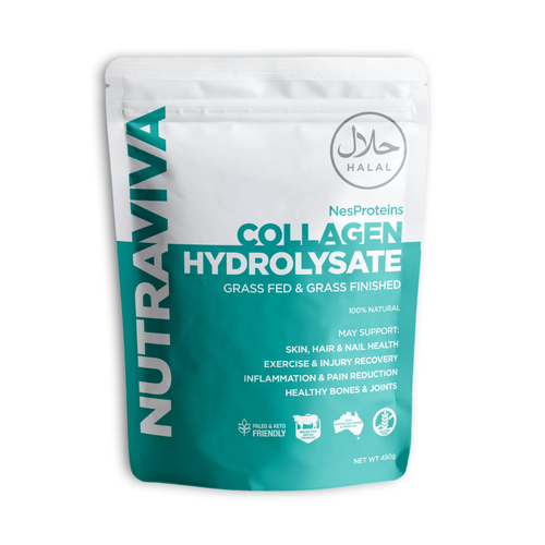Nutraviva Collagen Hydrolysate (Beef - Halal)