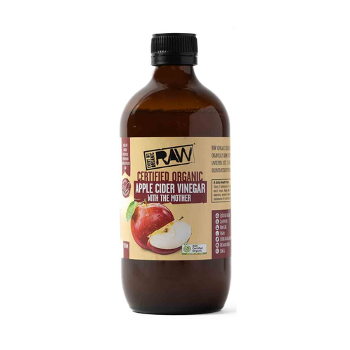 Apple Cider Vinegar with the Mother
