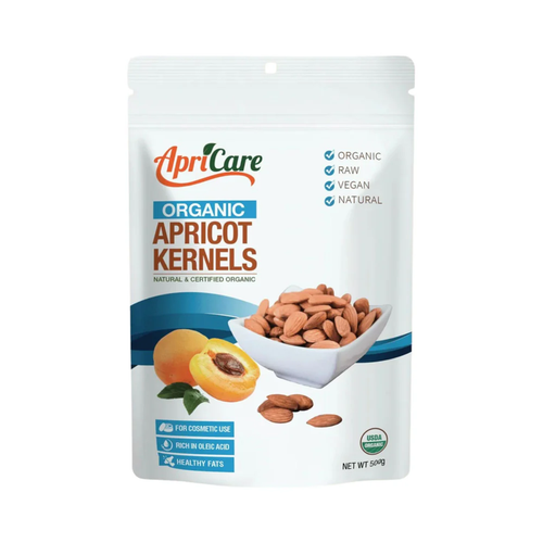 Organic Apricot Kernels