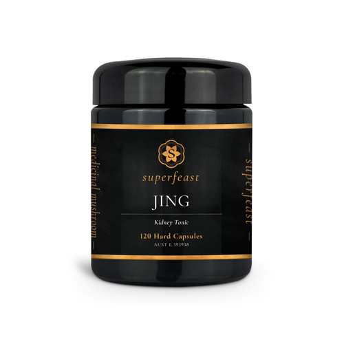 Jing - Capsules