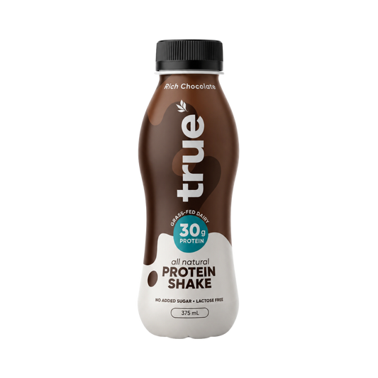 All Natural Protein Shake - Rich Chocolate