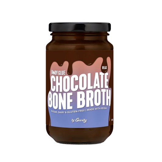 Bone Broth Body Glue - Chocolate