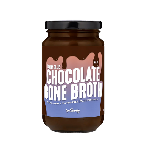 Bone Broth Body Glue - Chocolate