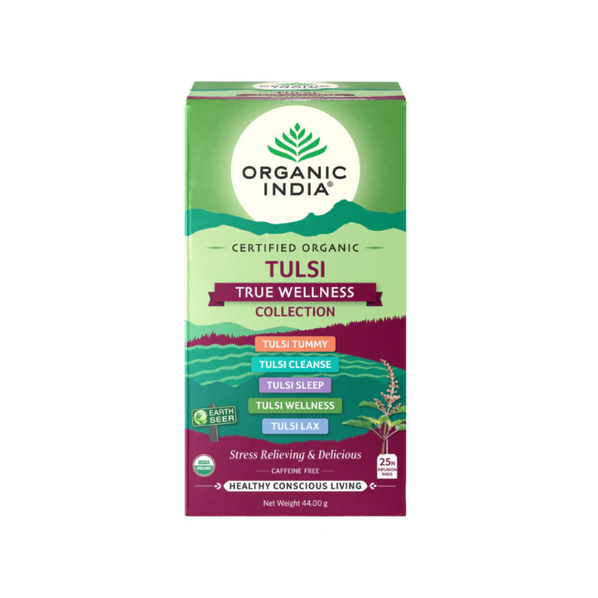 Tulsi True Wellness Kollektion