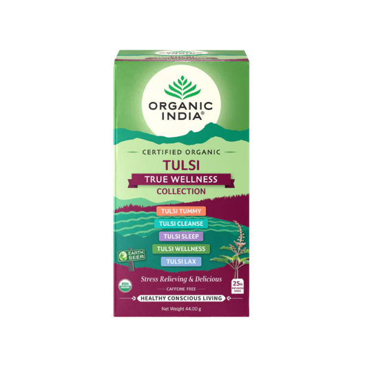 Tulsi True Wellness Collection