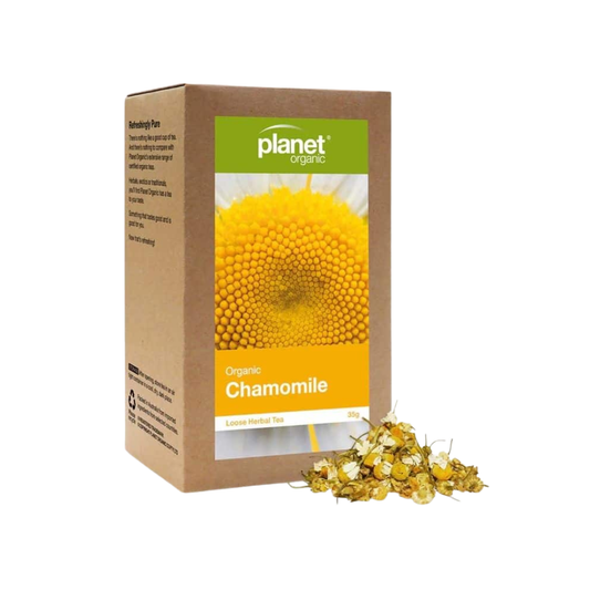 Organic Chamomile