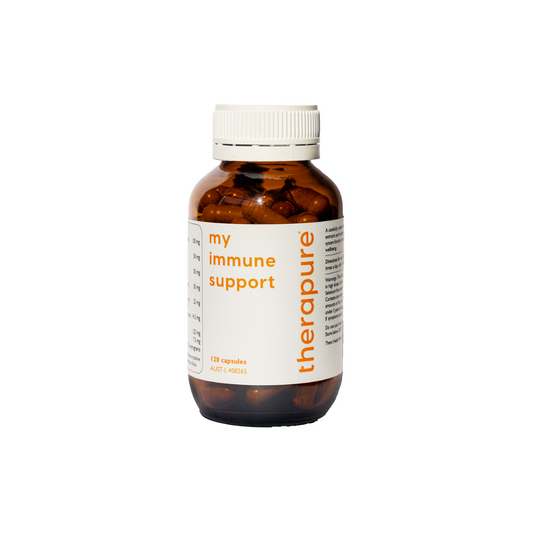 My Immune Cold + Flu