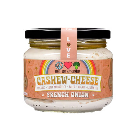 French Onion Cashew Cheese