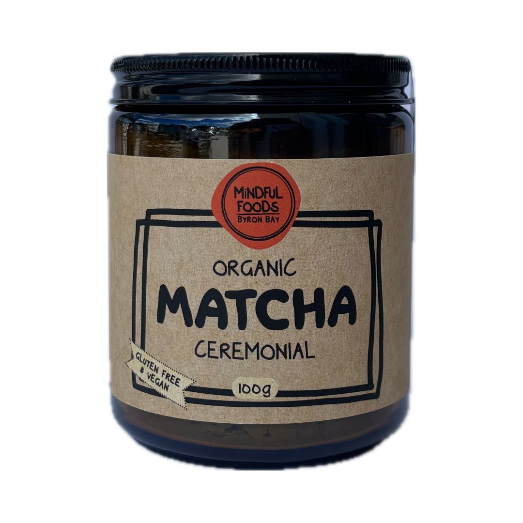 Organic Ceremonial Matcha