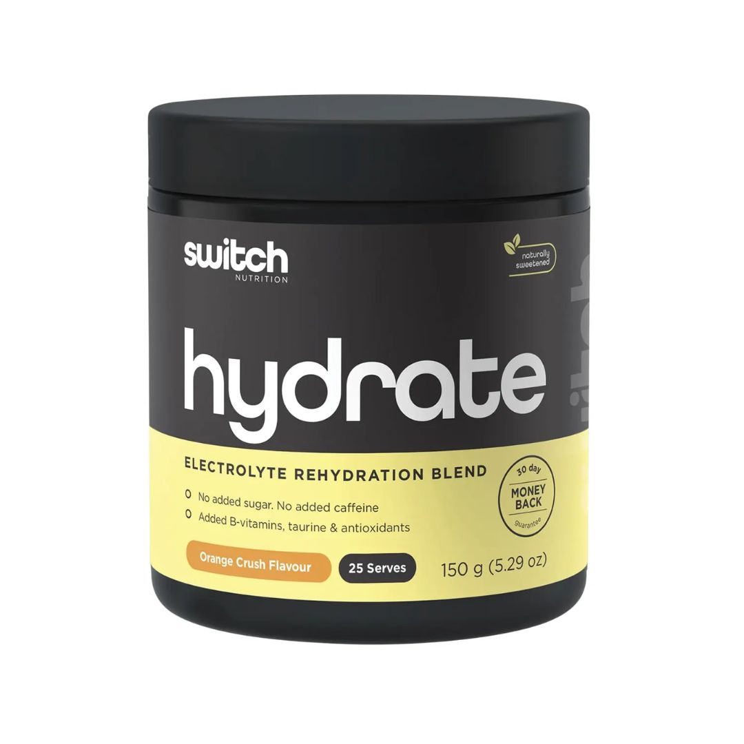 Hydrate - Orange Crush