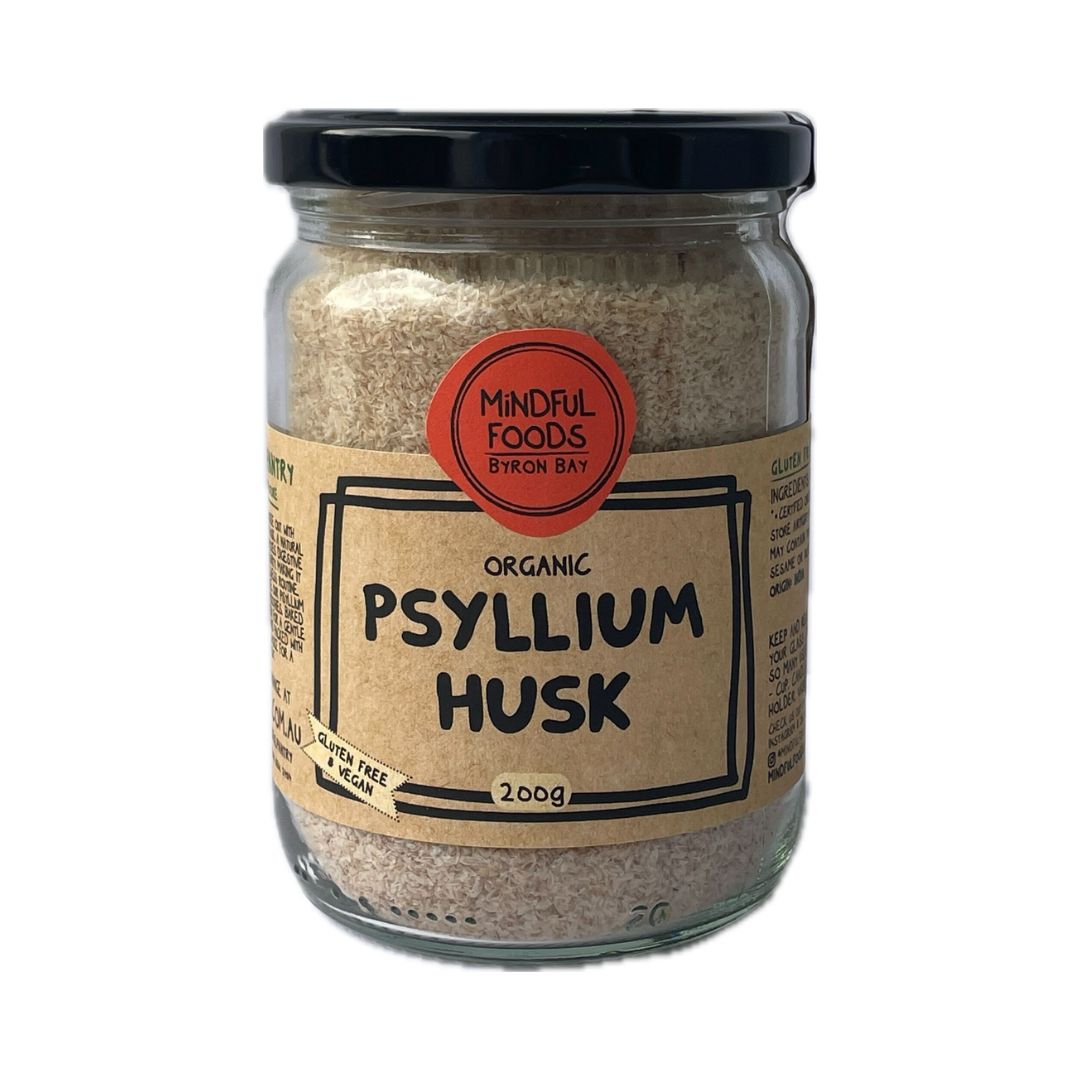 Psyllium Husk - Organic
