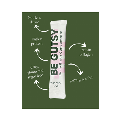 Bone Broth Sachets - Original 'OG'