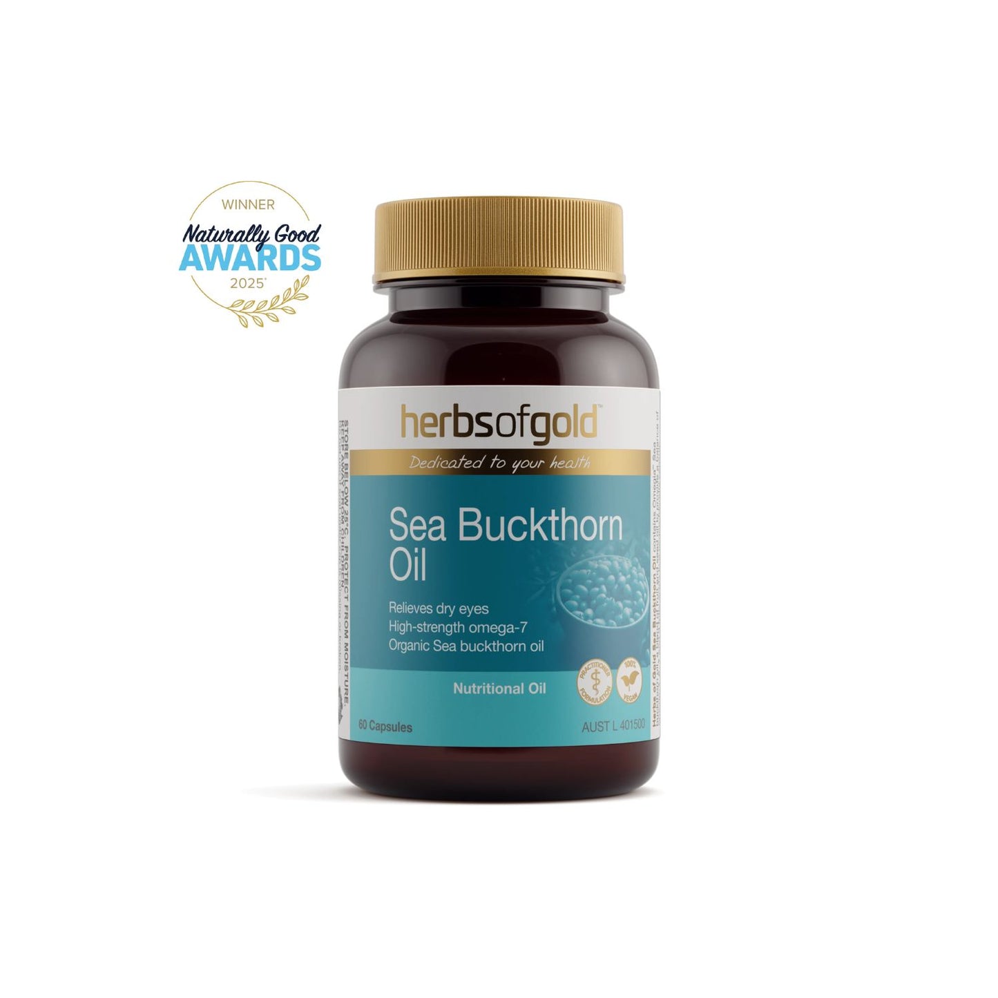 Sea Buckthorn