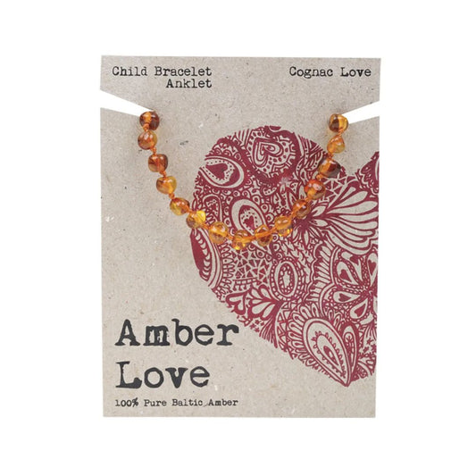 Amber Anklet / Bracelet