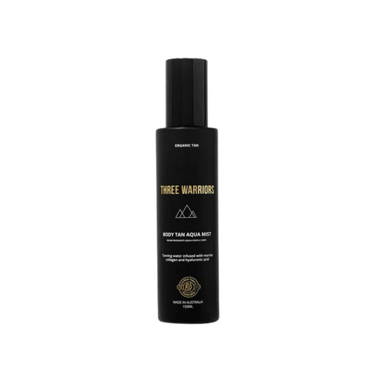 Body Tan Aqua Mist