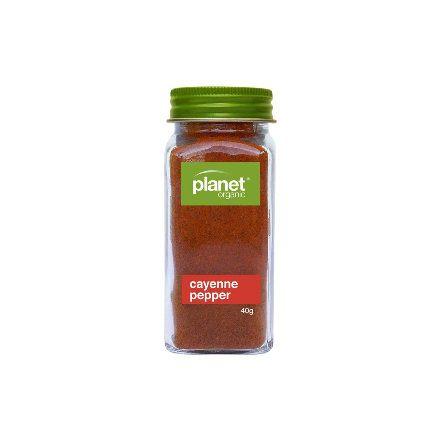 Organic Cayenne