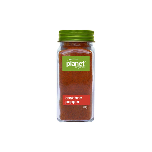 Organic Cayenne