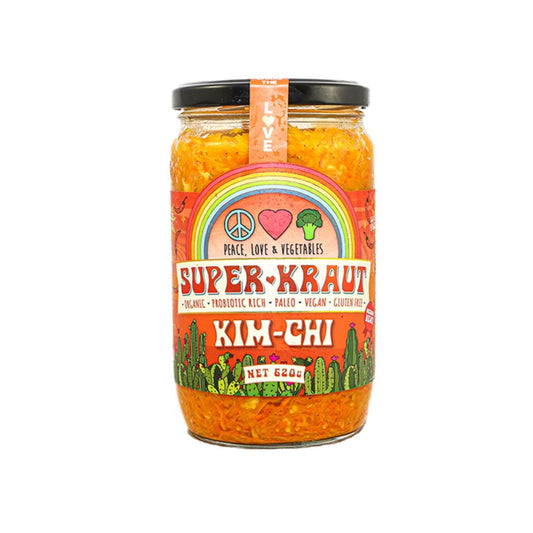 Kim-Chi Super Kraut