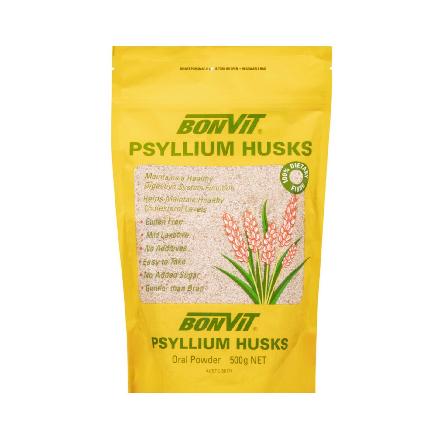 Psyllium Husks
