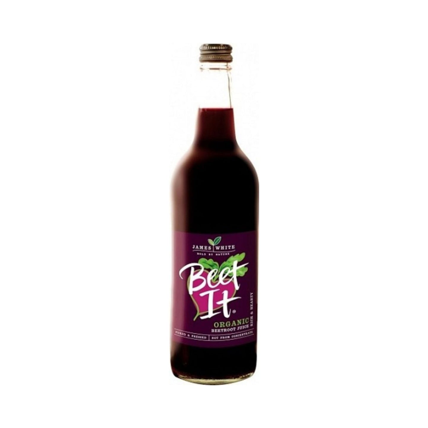 Beet It - Organic Beetroot Juice