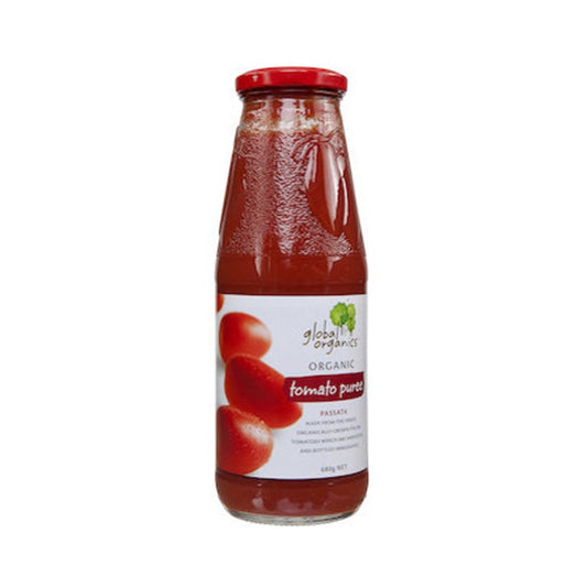 Passata - Tomato Puree